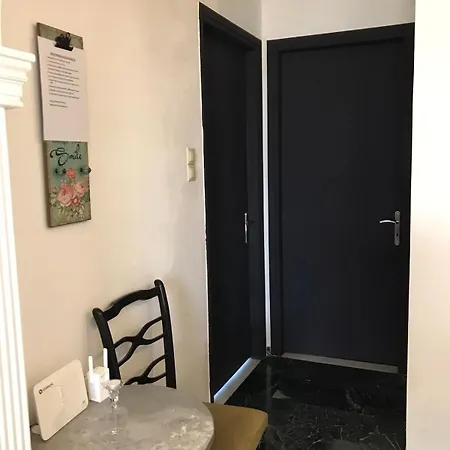 Apartment Mafilvi Panorama Chrousa