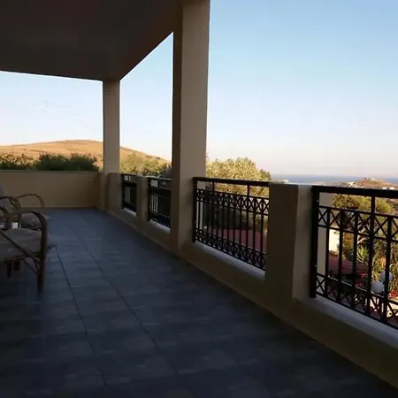 Vafilio Panorama Apartment Chrousa