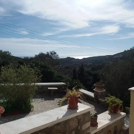 Apartment Vafilio Panorama