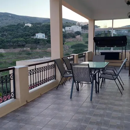 Mafilvi Panorama Chrousa