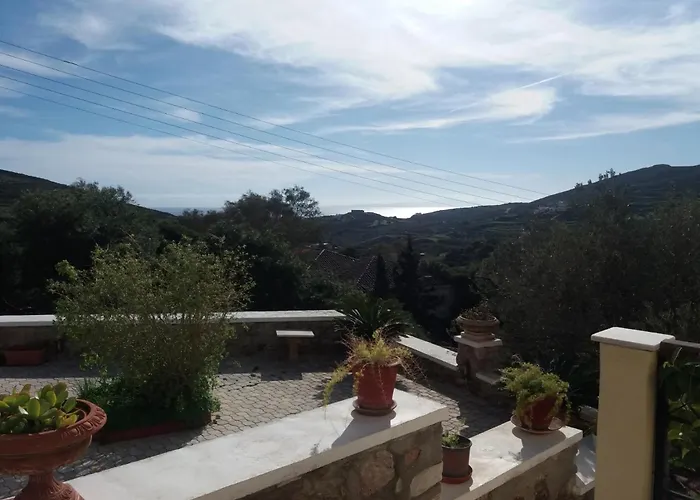 Apartment Vafilio Panorama